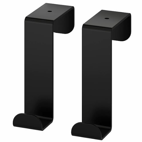 Skogsviken Hook For Door - Black