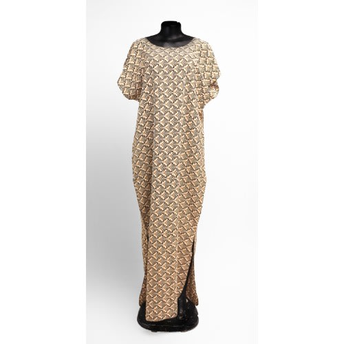 Colorful Patterned Bubu