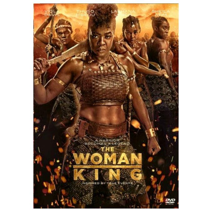 The Woman King 2022 ‧ Action/Drama ‧ 2h 15m