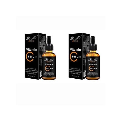 Vitamin C Facial Serum - 30ml X2 Pieces