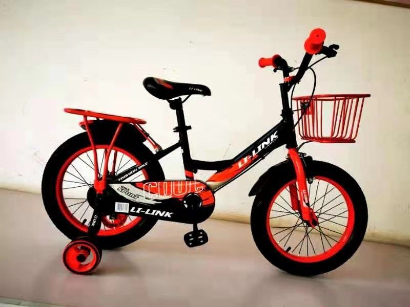 Ride-on Bicycle For Kid 4-10Years