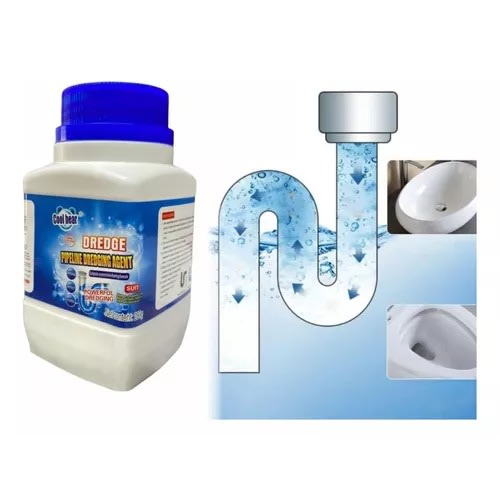 Powerful Pipe Unclogging Agent - 250g