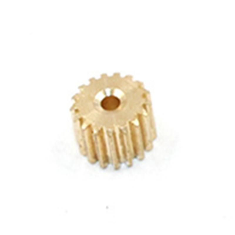 9300-34C High Speed Motor Gear 17 Teeth For 1/18 Rc Car Par