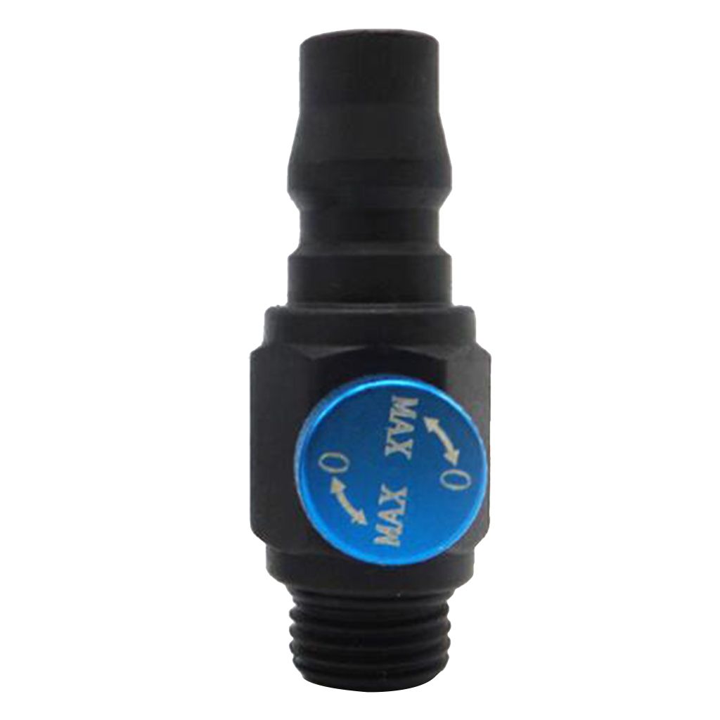 Alloy  Air Flow Regulator  1/4" NPT
