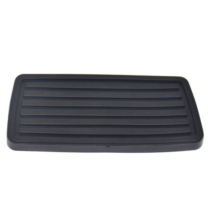 Automatic Transmission Car Brake Pedal Rubber Pad-Black