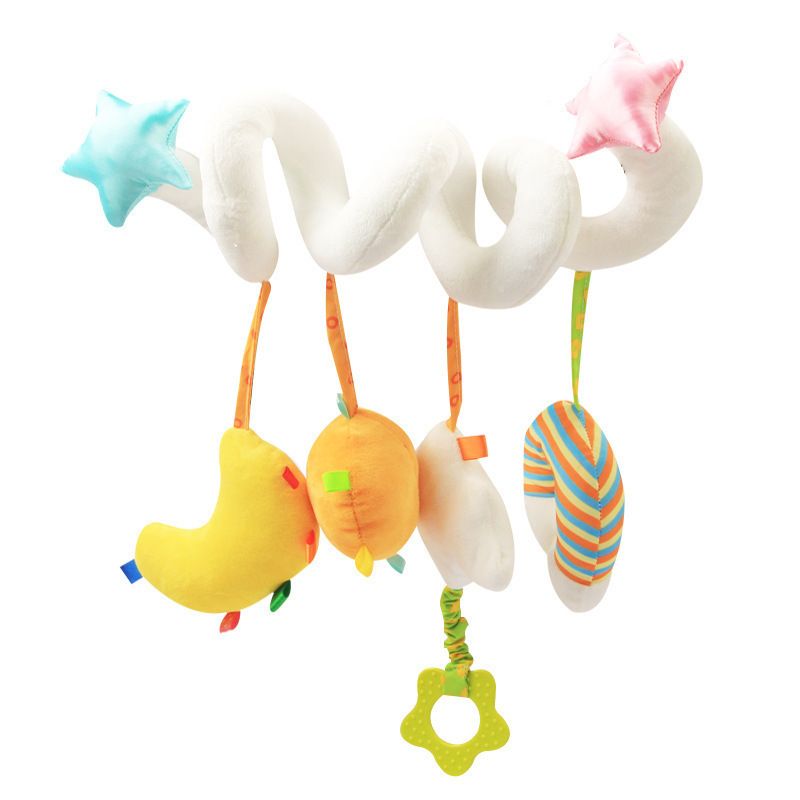 Baby Comfort Bed Around Hanging Bell Bed Hanging Bed Toy