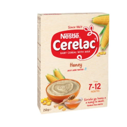 Cerelac Honey Cereal-7-12 Months - 6 Pieces