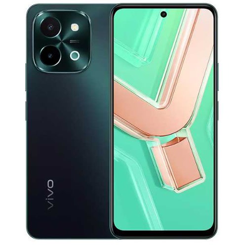 Y28 Dual Sim - 8GB RAM - 128GB ROM - 4G - 5000mAh - Green