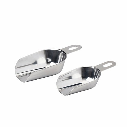 365+ Scoop - Set Of 2 - Metal
