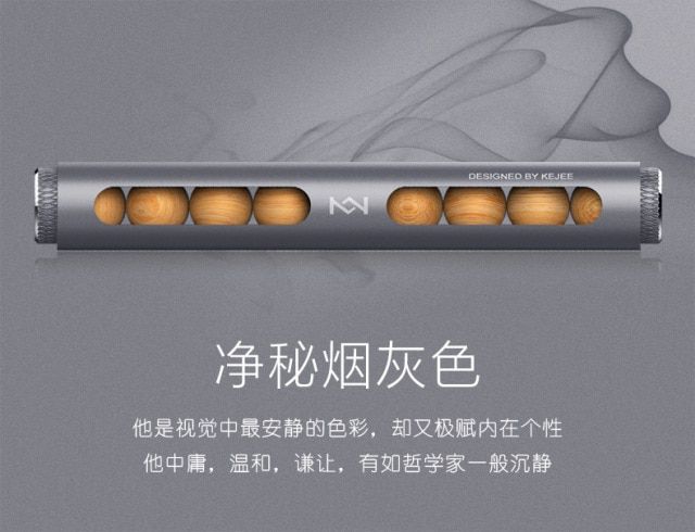 New Style Fragrant Wood Bead Air Freshening Air Vent