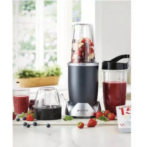 Nutrition Blender - 2 Bottle