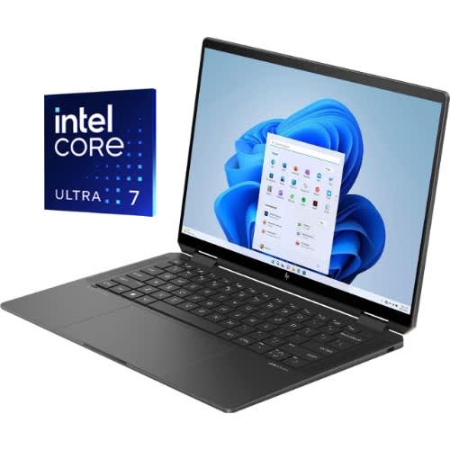 Spectre 14 X360 - Intel Core Ultra 7 14th Gen - 16GB RAM - 1TB SSD - 14" - Backlit - Wins 11