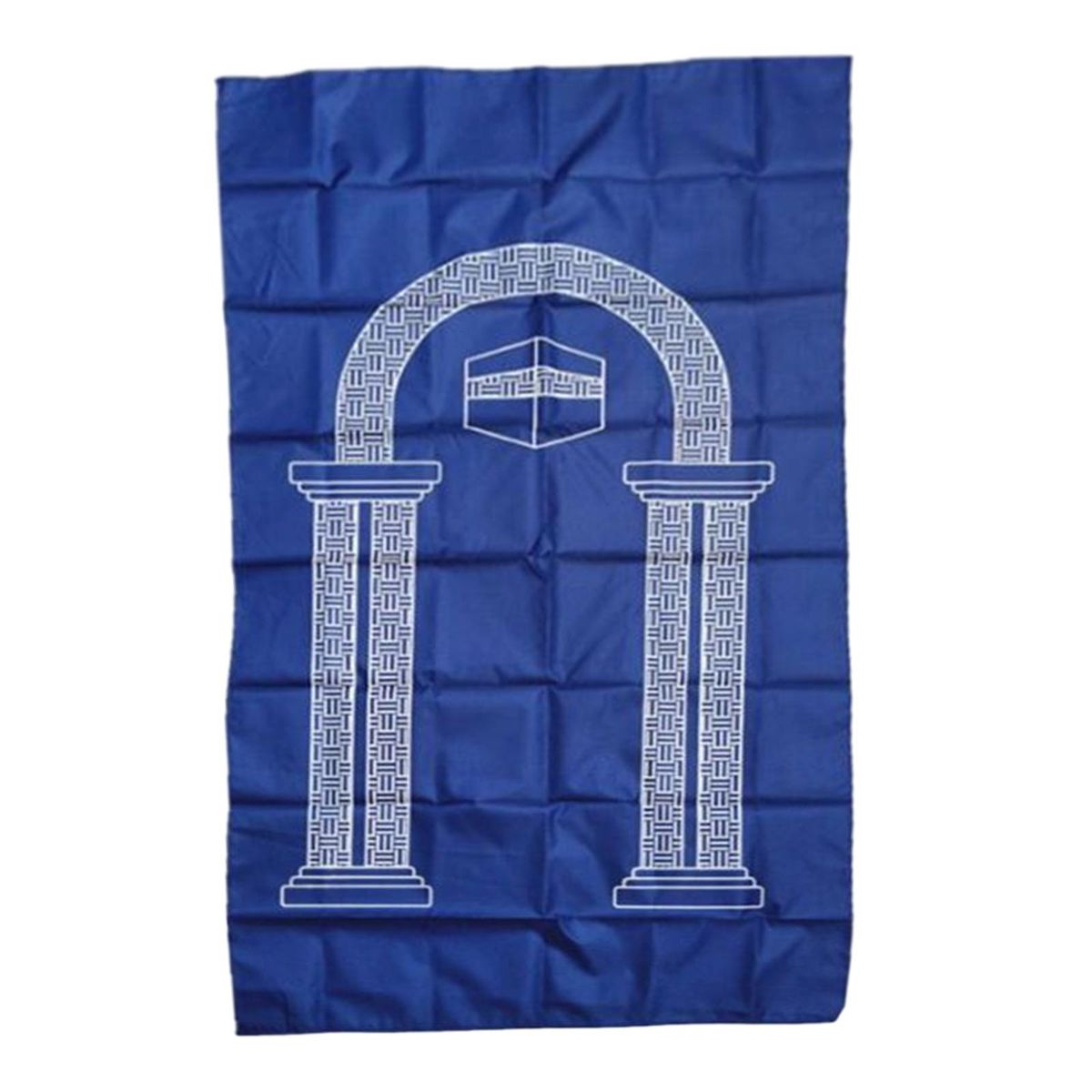 Muslim Prayer Rug Islam Prayer Mat Muslim Prayer Mat Worship Rugs Blue