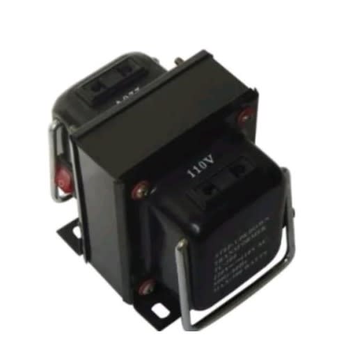 Step Down Transformer 220v + 110v - 500W