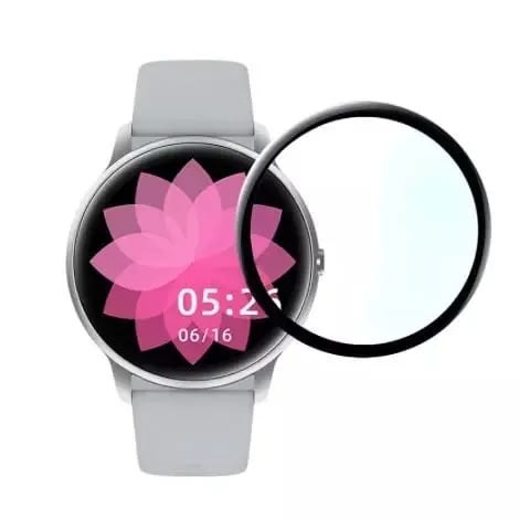 3d Full Screen Protector Film For Kw66 Smartwatch