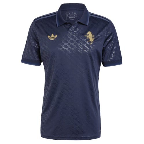 Juventus 2024/25 Latest Third Kit Jersey