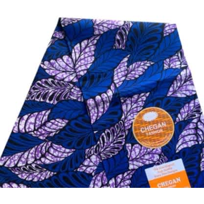 Blue Medium Ankara