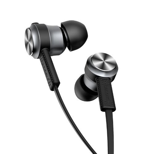 Encok Wire Earphone With Microphone for Tablet & Cellphone -  3.5mm