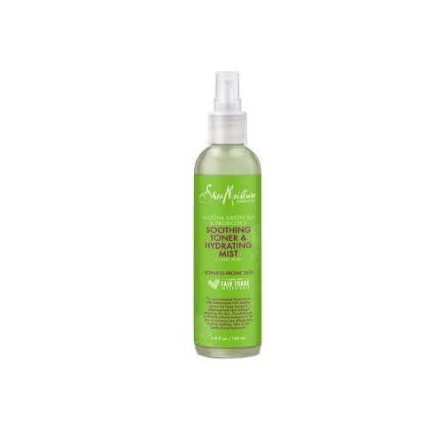 Shea Moisture Matcha Green Tea & Probiotics Soothing Toner Hydrating Mist - 133ml