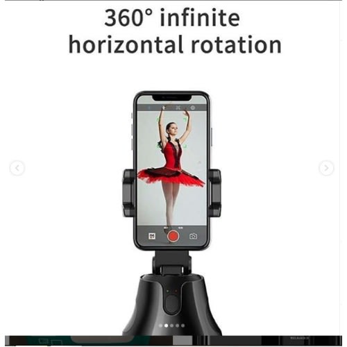 Tracking Camera Smart Auto Take Picture Phone Holder Bptz2