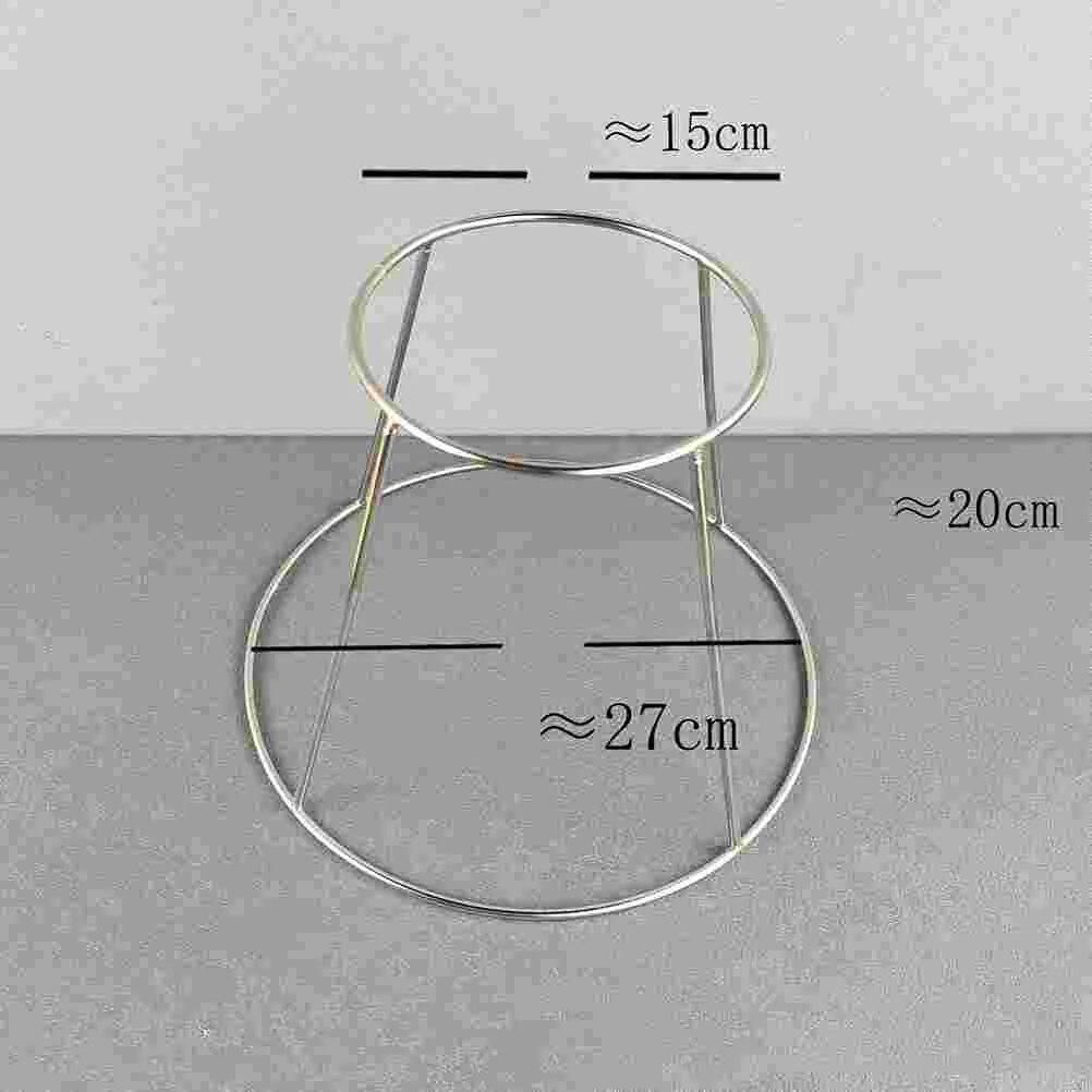 Pizza Stand Holder Stands Tray Riser Seafood Tabletop Serving Rack Display Risers Dessert Platter Pan Cupcake Server Cake Tiered