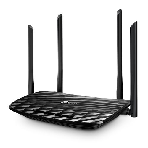 Ac1200 Wireless Mu-mimo Gigabit Router Archer C6