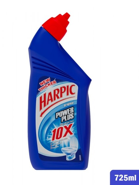 Toilet Cleaner Powerplus 725ml