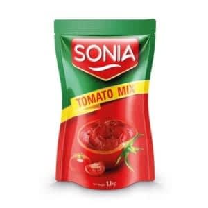Tomato Paste - 1.1kg X 6 Sachets