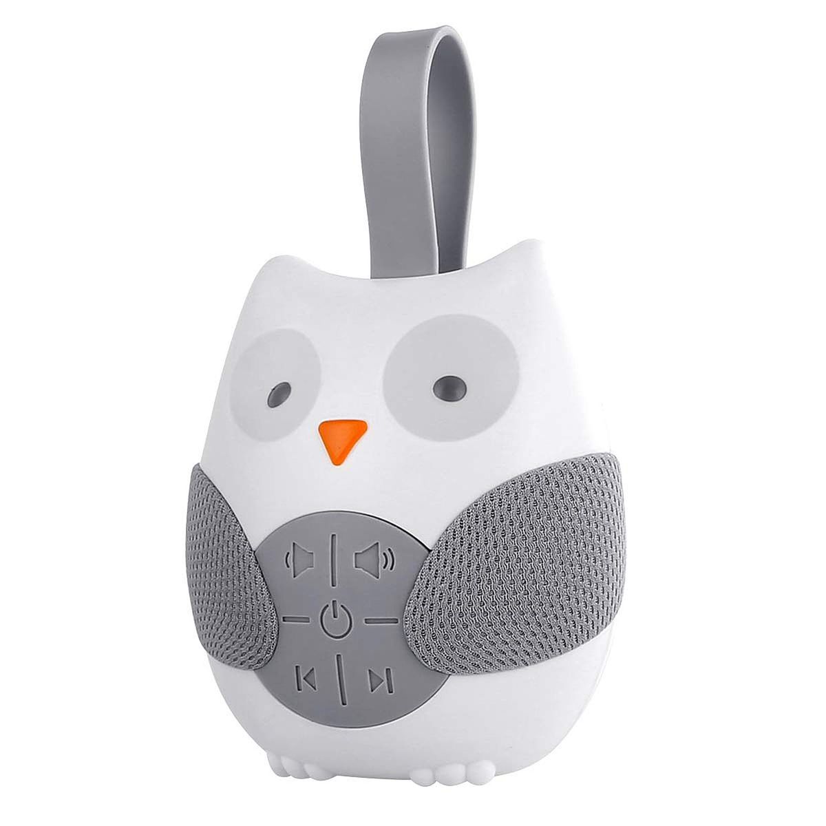 Sleep Soother Sound Machine White Noise Machine Sleep Help Sound Machine for Babies & Kids Sleeping Music Playing Machine Sleep Aid Device for New Parents