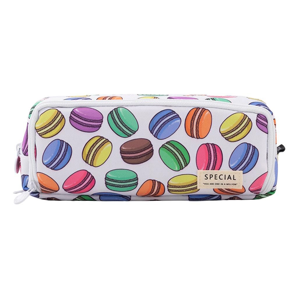 School Office  Travel Supplies Gift Macaron