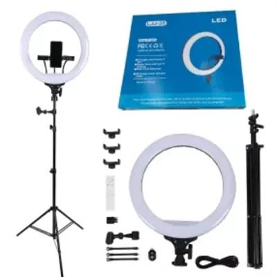Selfie Ring Light Led - 18'' - 45cm Ring Light Stand