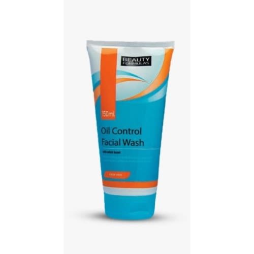 Oil Control Facial Wash - 150ml