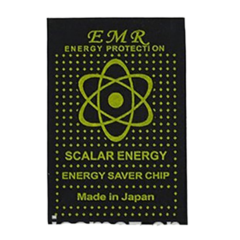 10Pcs Negative Ion Mobile Phone Anti-Radiation Stickers For