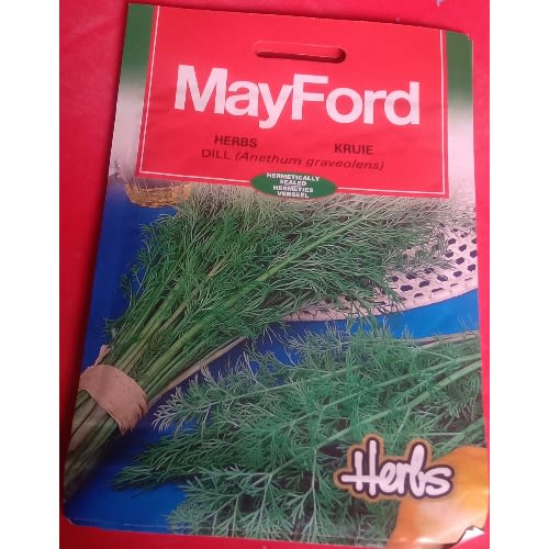 Dill Seed