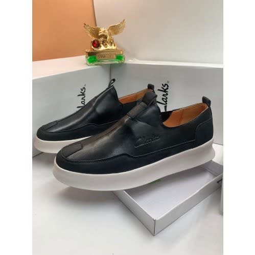 Classic Men's Shoe - Black
