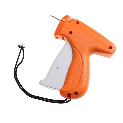 Handheld Price Label Tagging Gun, And 5000 Tagging Rubber Barbs
