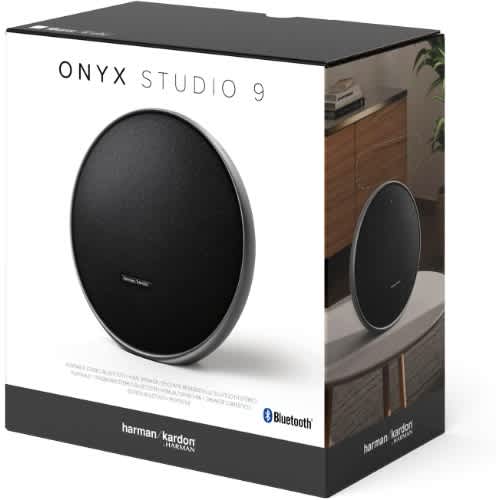 Onyx Studio 9 Wireless Bluetooth Speaker - Black