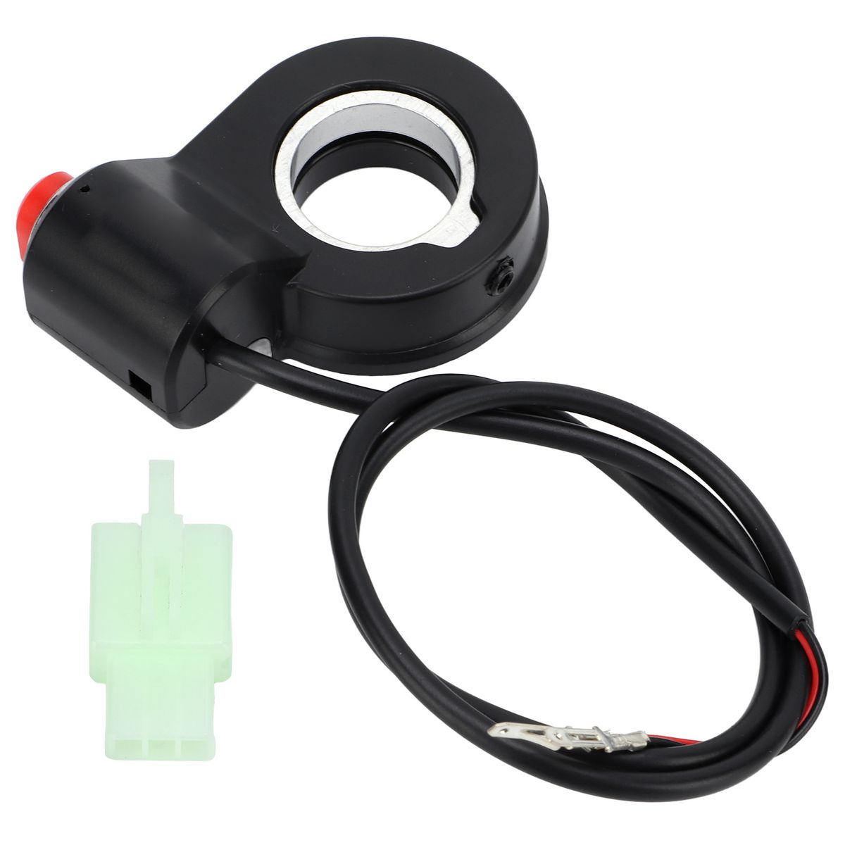 22mm/0.87in Motorcycle Handlebar Button Switch Horn Switch