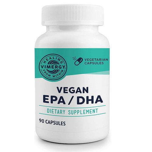 Vegan EPA DHA 90 Capsules