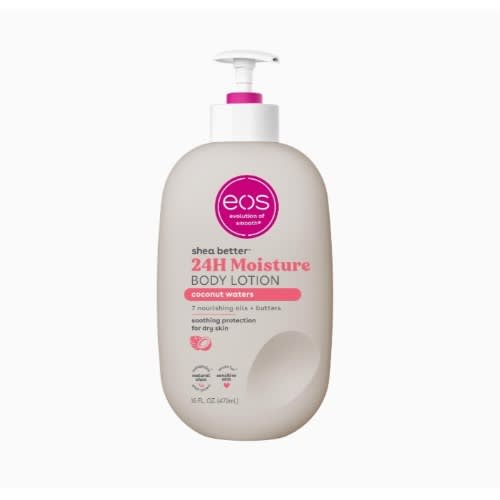 Shea Better 24-Hour Moisture Body Lotion - Coconut Waters - 16 Fl Oz