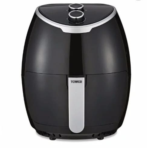 Tower Vortx 4l Manual Air Fryer - 1400w