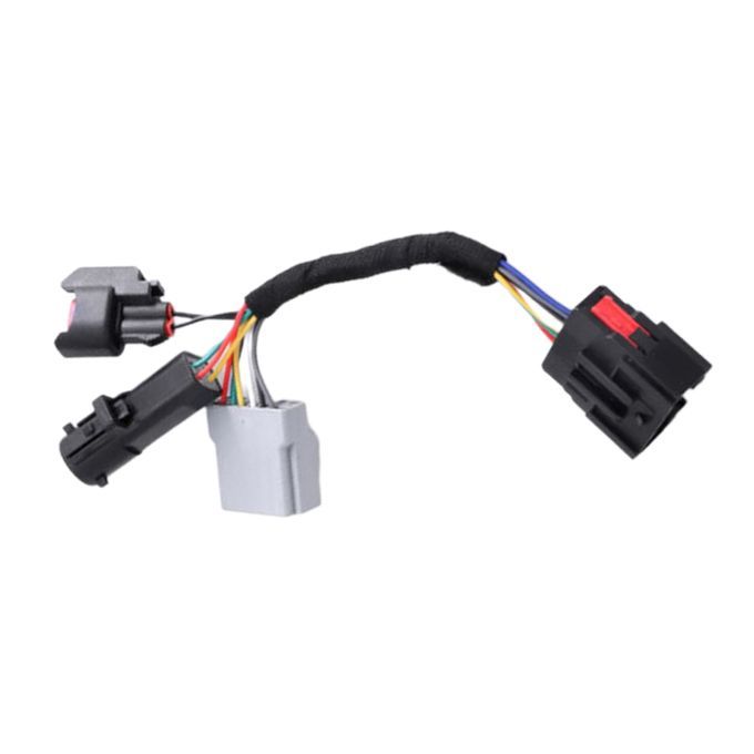 Conversion Harness Adapter Towing Mirrors For Ford F250 F350 1999