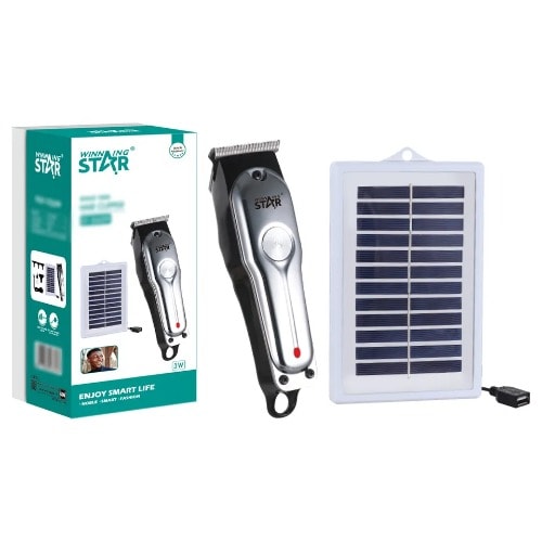 Winning Star Hair Clipper St-5609 - 3W