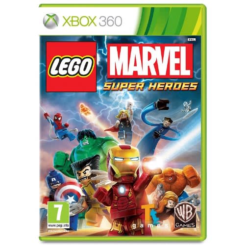 Lego: Marvel Super Heroes - Pal
