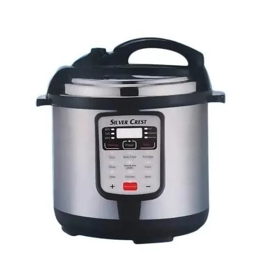 Electric Pressure Cooker - 10 In 1 - 6L - 1000W