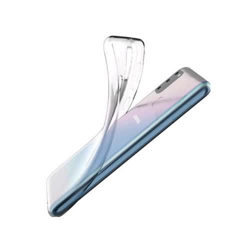 Galaxy M30s/m31 Transparent Back Case Cover