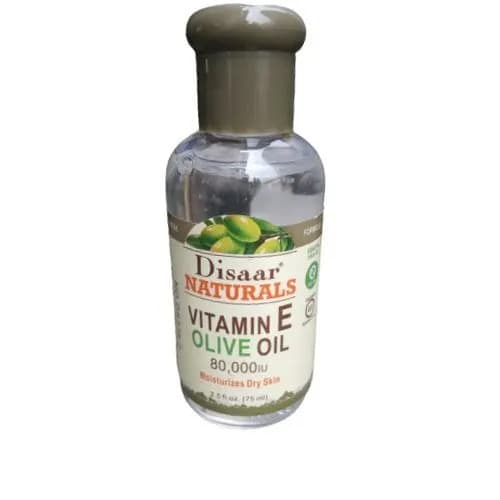 Natural Vitamin E Oil 80000 Iu Facial Serum - 75ml