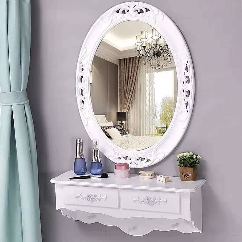 Wall Console Mirror