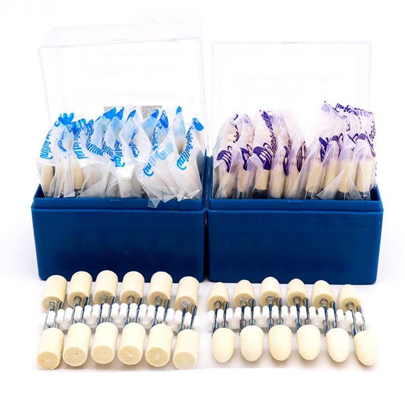 Urann 12pc 2.35 3.0mm Wool Soft Polishing Grinding
