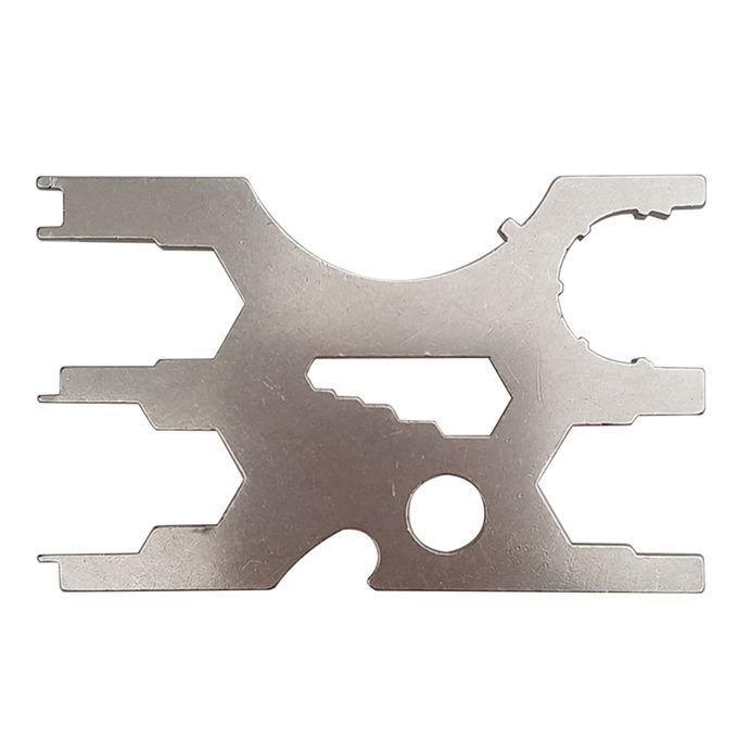 Stainless Steel Multitool Screwdriver Set Scuba Diving Repair Multi